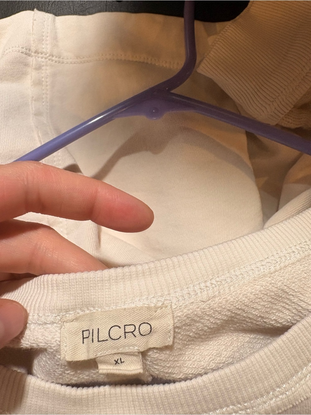 Pilcro pullover - Picture 5 of 5